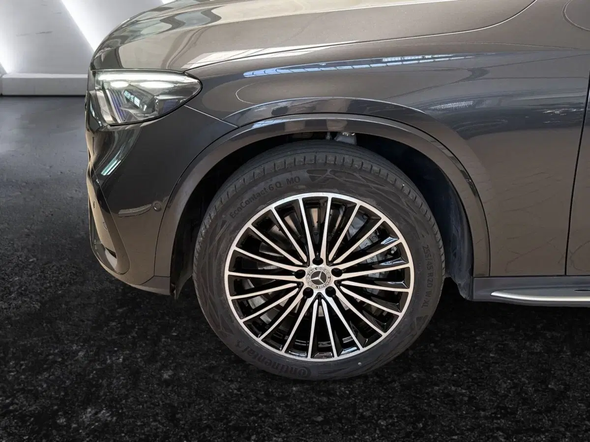 Mercedes-Benz GLC usata a Napoli (9)
