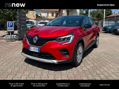 Renault Captur TCe 100 CV GPL Equilibre del 2024 usata a Vigevano