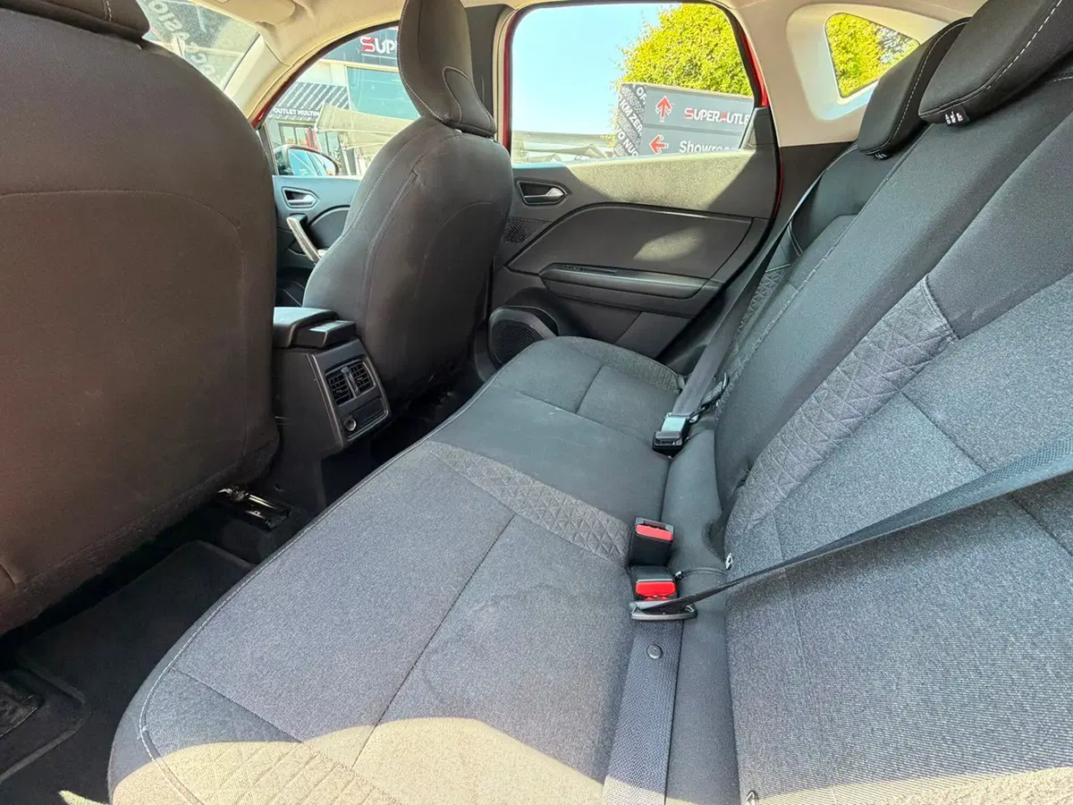 Renault Captur usata a Pavia (12)