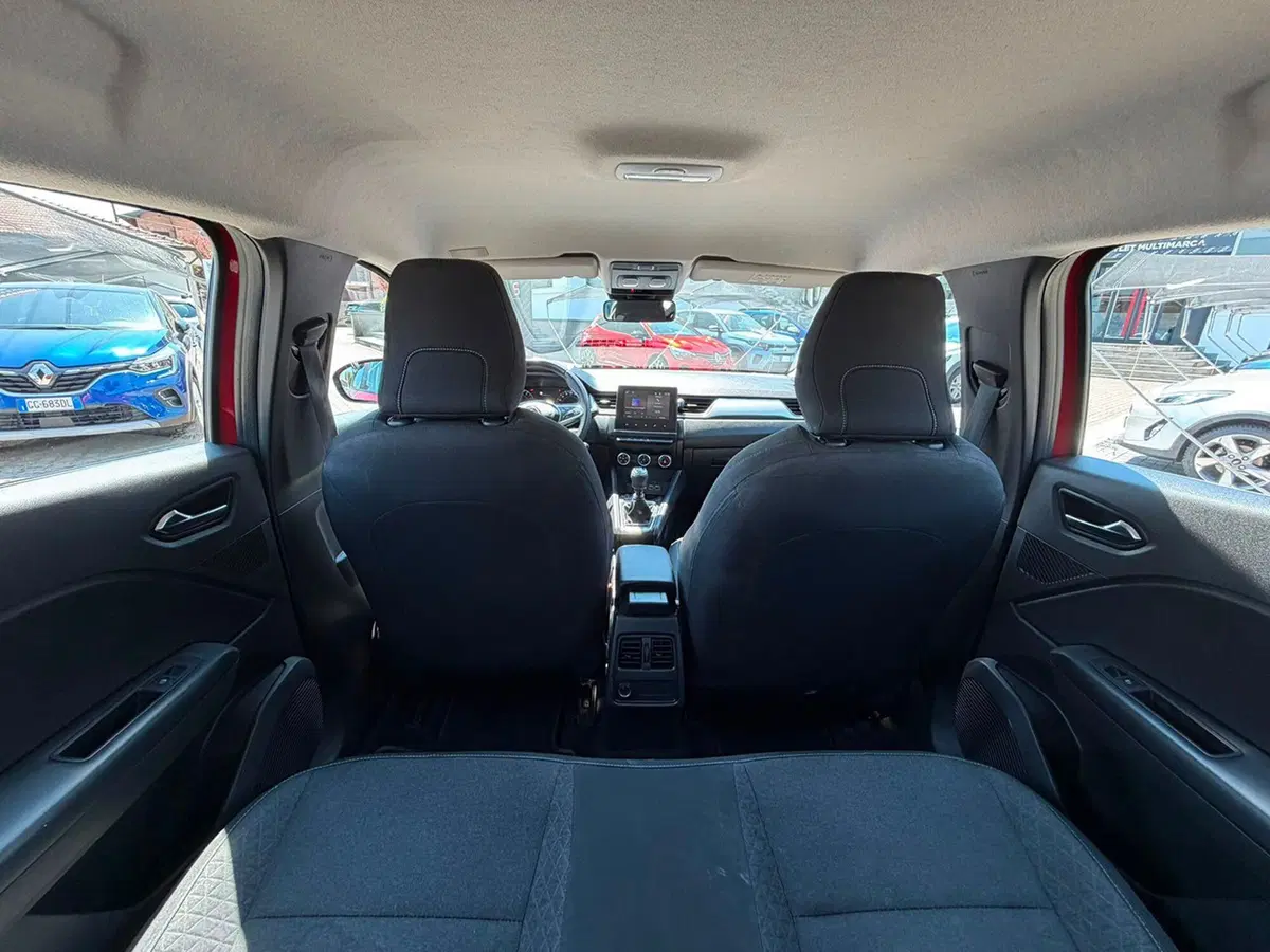 Renault Captur usata a Pavia (13)