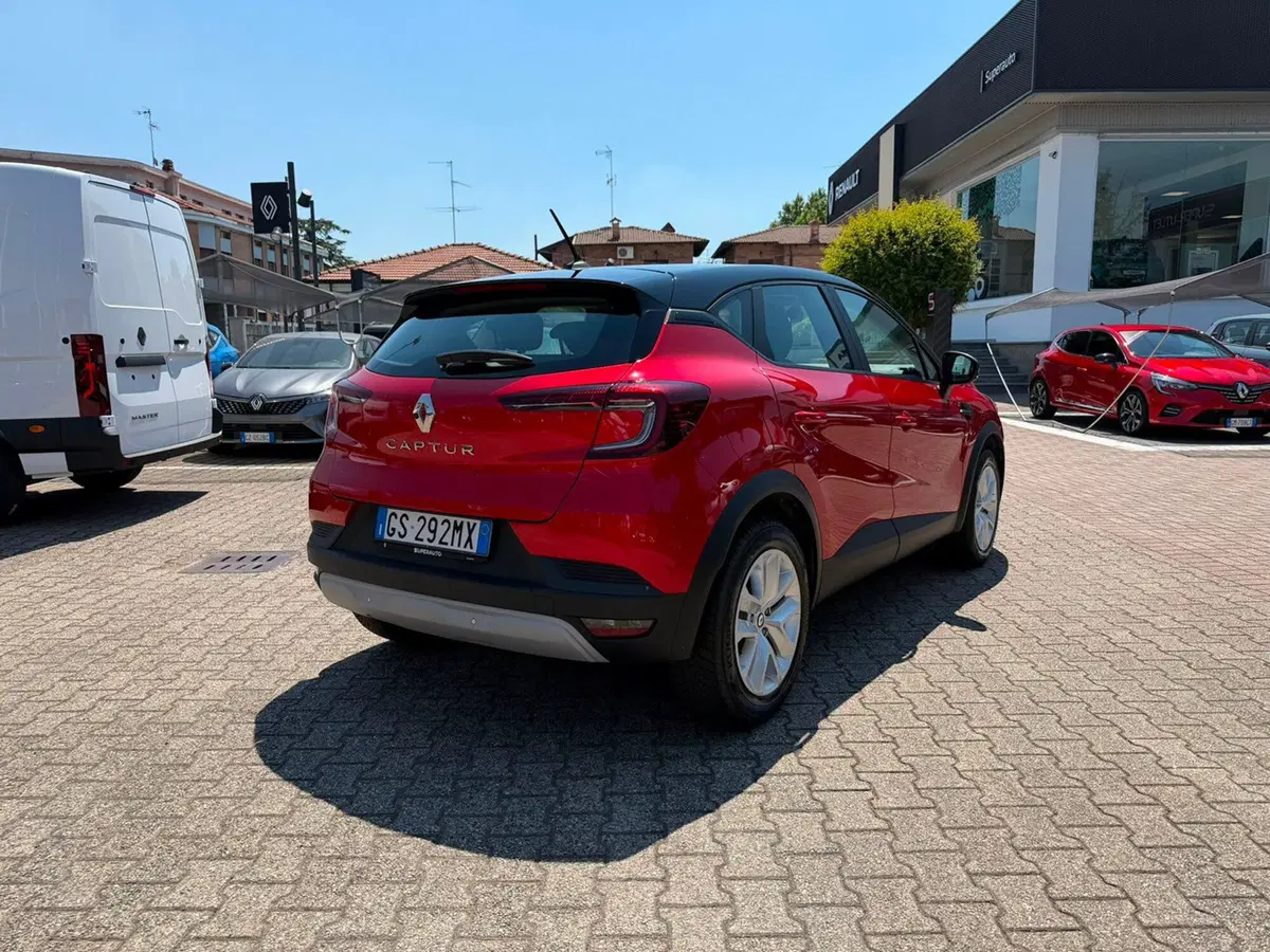 Renault Captur usata a Pavia (15)