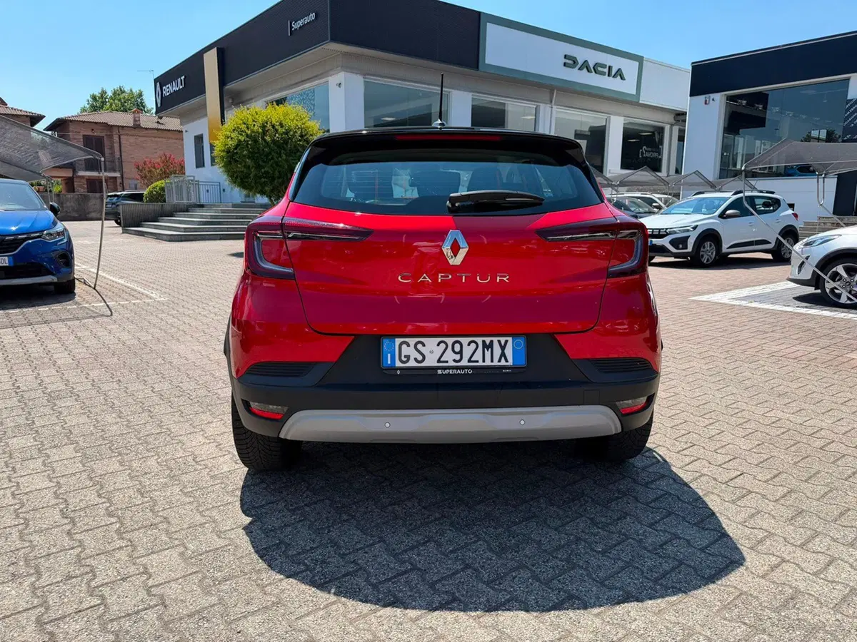 Renault Captur usata a Pavia (16)