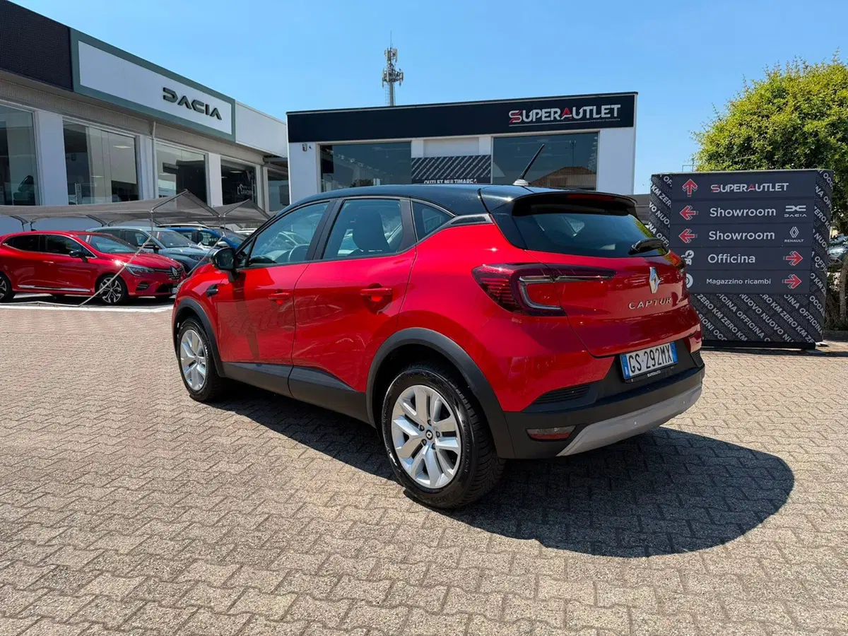 Renault Captur usata a Pavia (17)