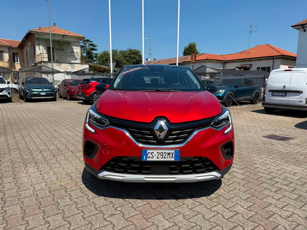 Renault Captur usata a Pavia (18)