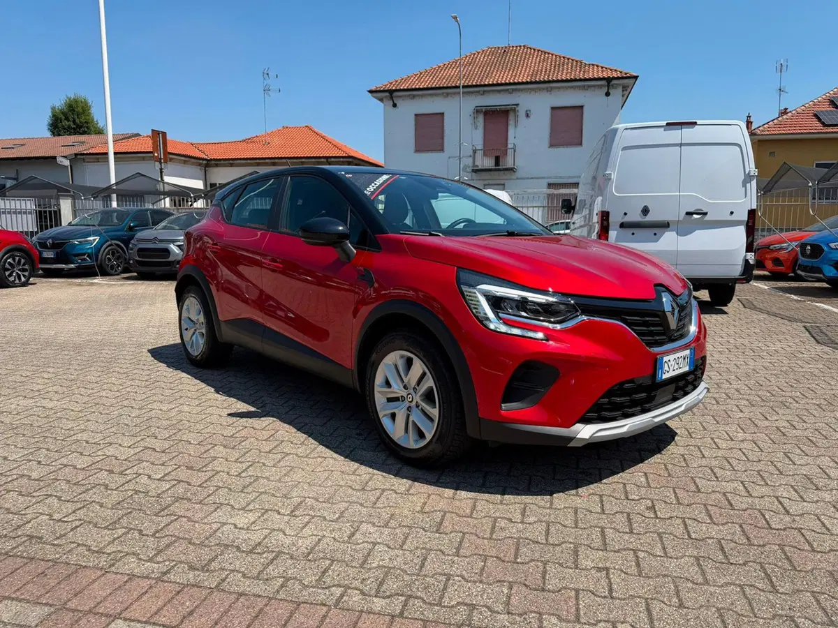 Renault Captur usata a Pavia (19)