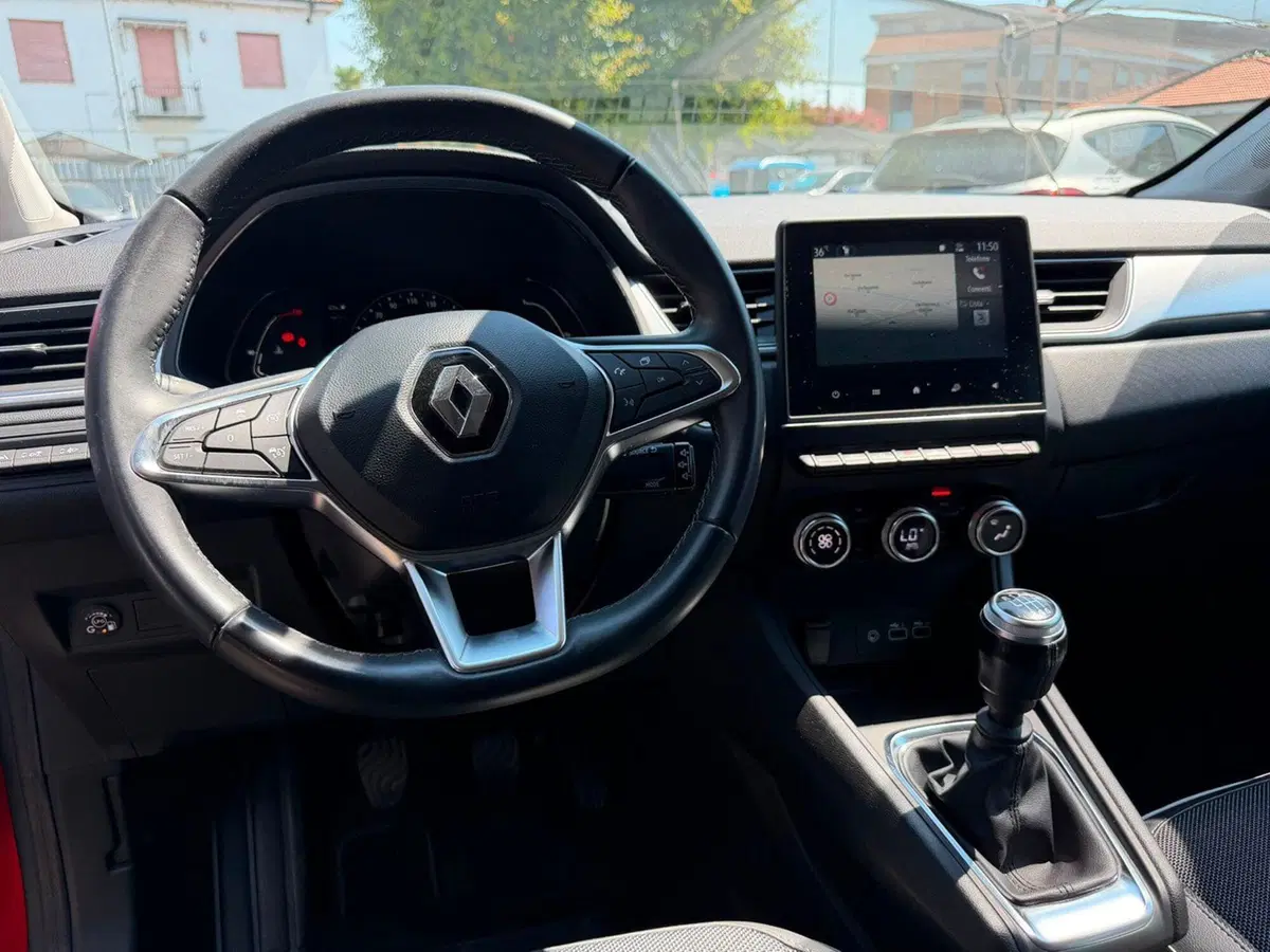 Renault Captur usata a Pavia (10)
