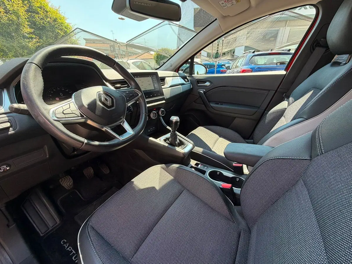 Renault Captur usata a Pavia (11)