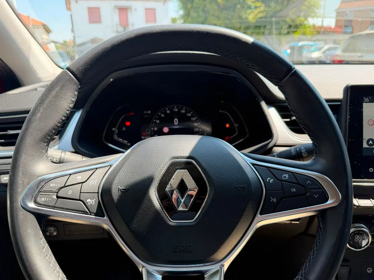 Renault Captur usata a Pavia (14)