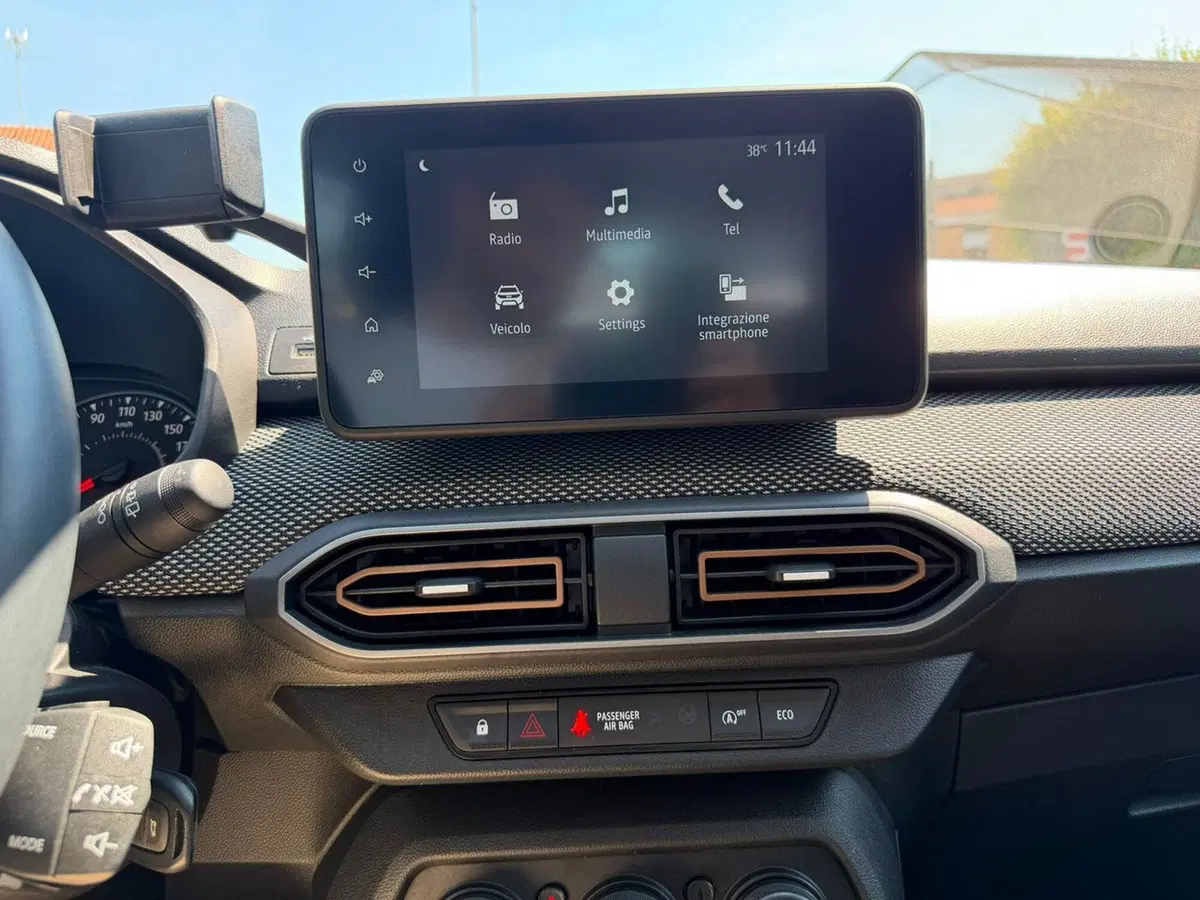 Renault Captur usata a Pavia (15)