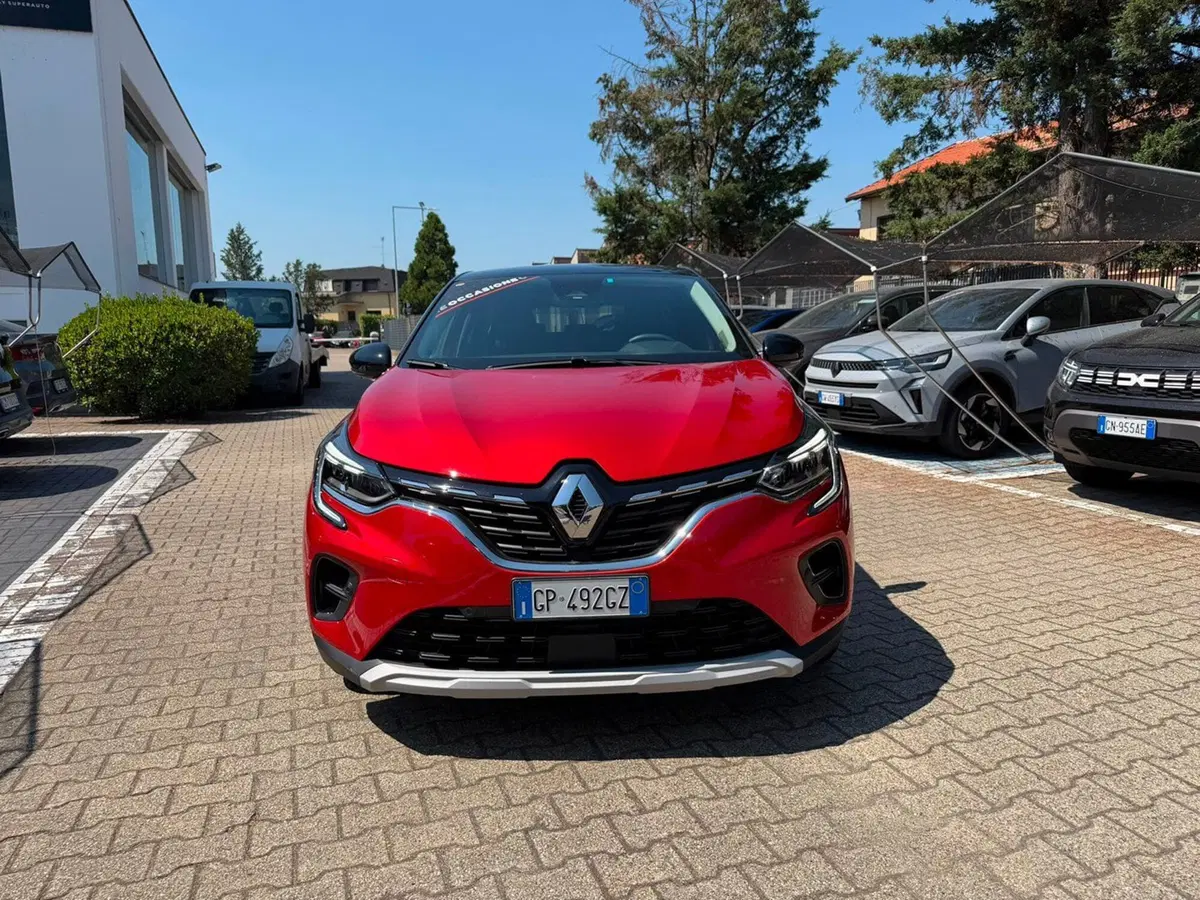 Renault Captur usata a Pavia (18)