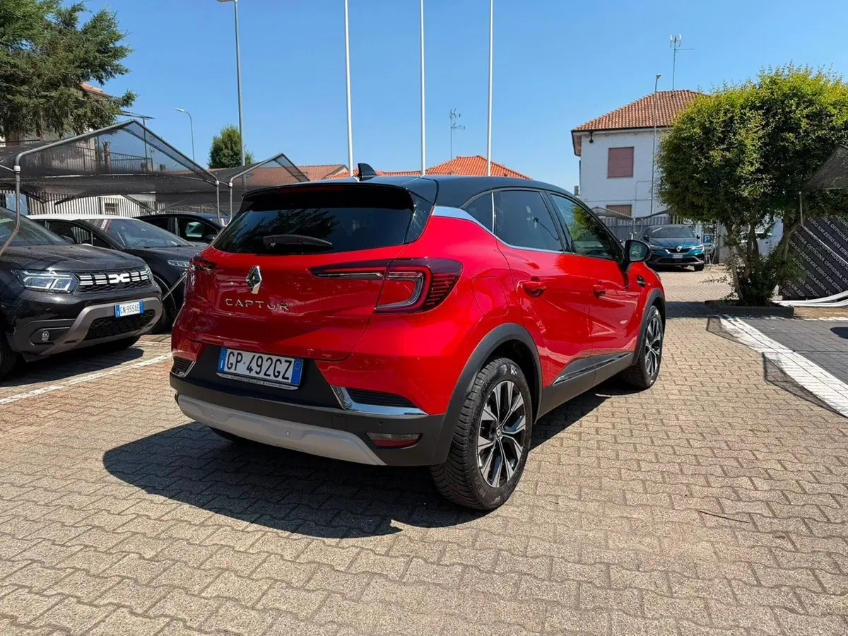 Renault Captur usata a Pavia (19)