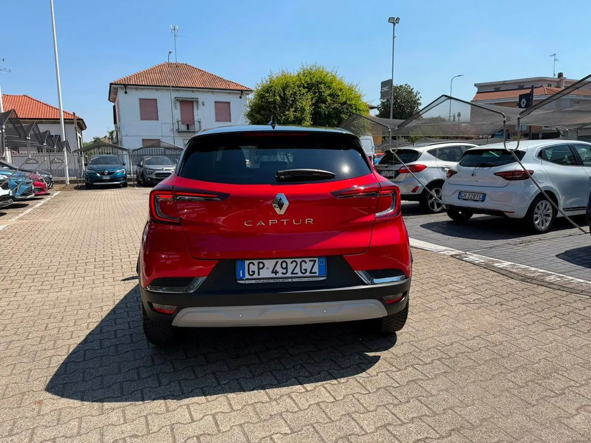 Renault Captur usata a Pavia (20)