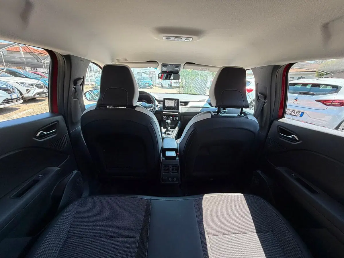 Renault Captur usata a Pavia (7)