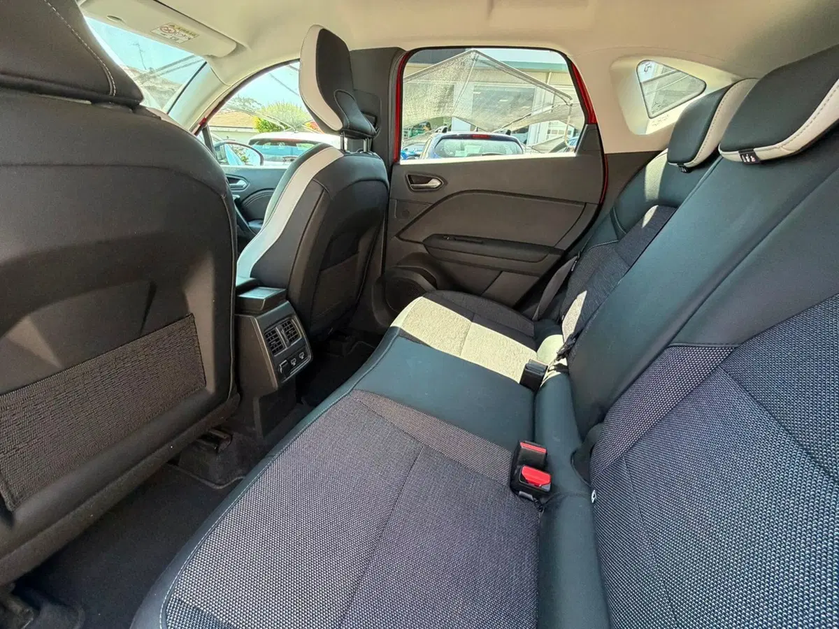 Renault Captur usata a Pavia (8)