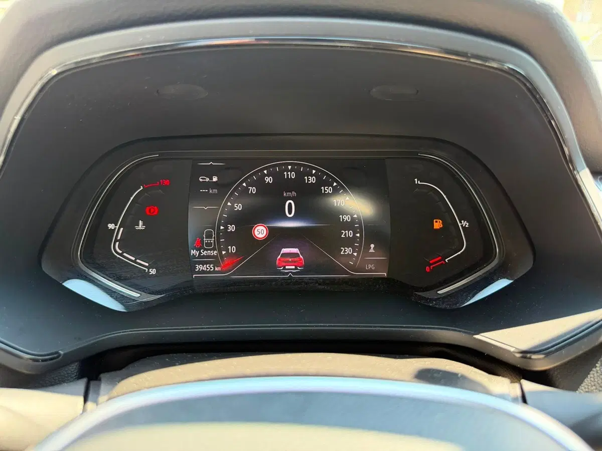 Renault Captur usata a Pavia (9)