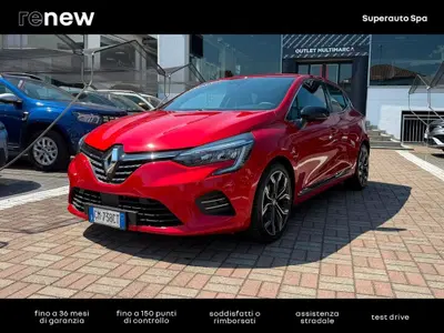 Renault Clio TCe 100 CV GPL 5 porte Techno del 2023 usata a Vigevano