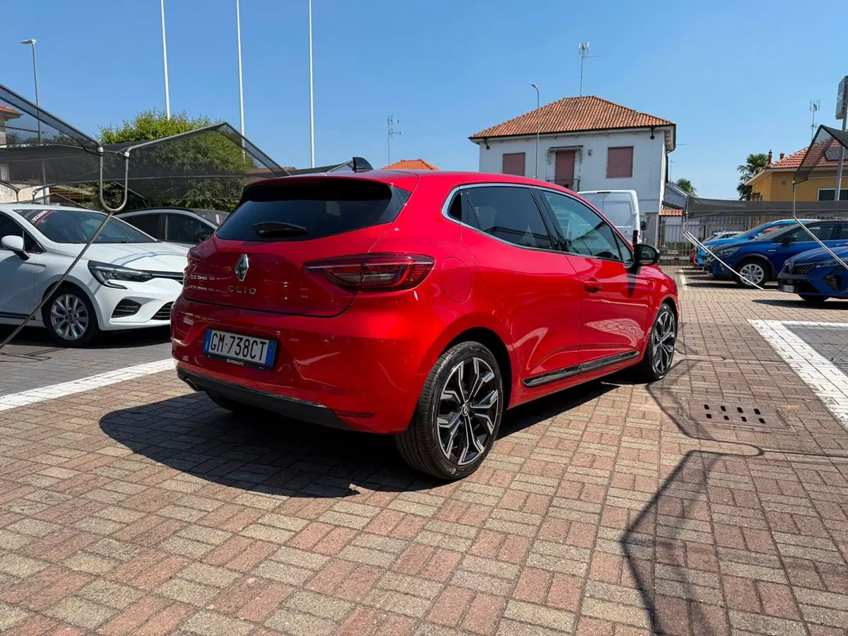 Renault Clio usata a Pavia (14)