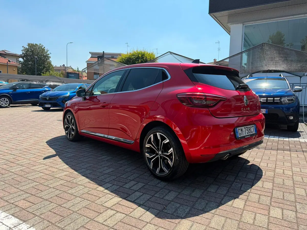 Renault Clio usata a Pavia (17)