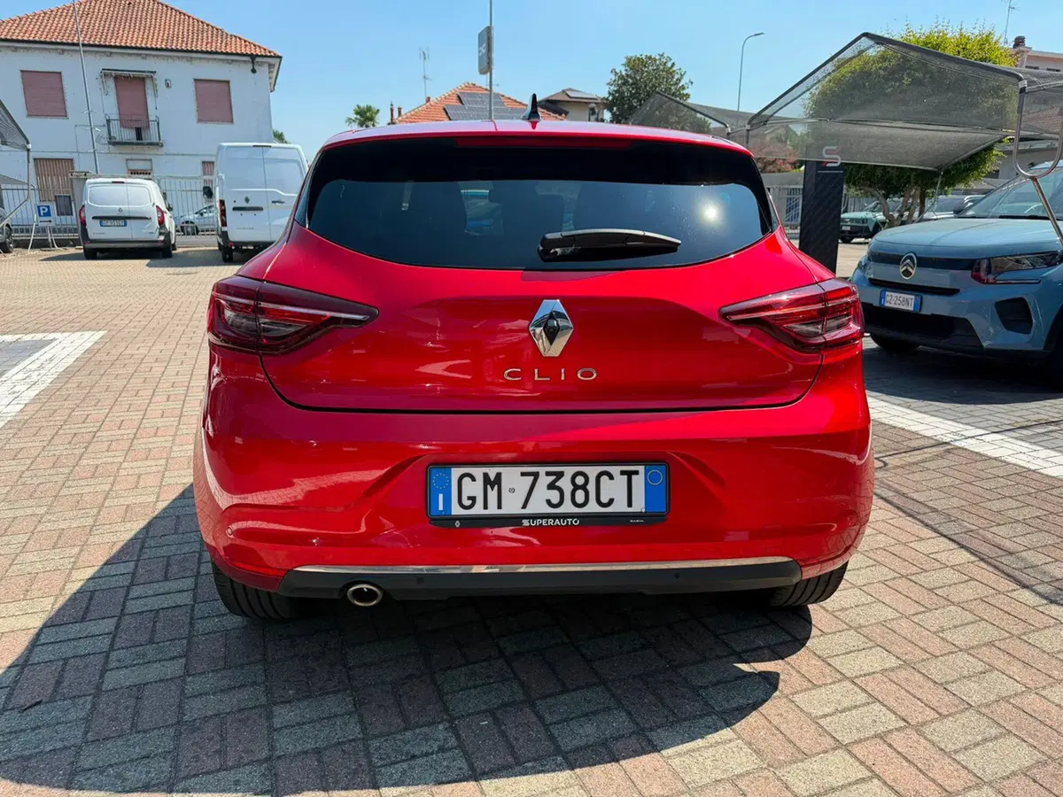 Renault Clio usata a Pavia (19)