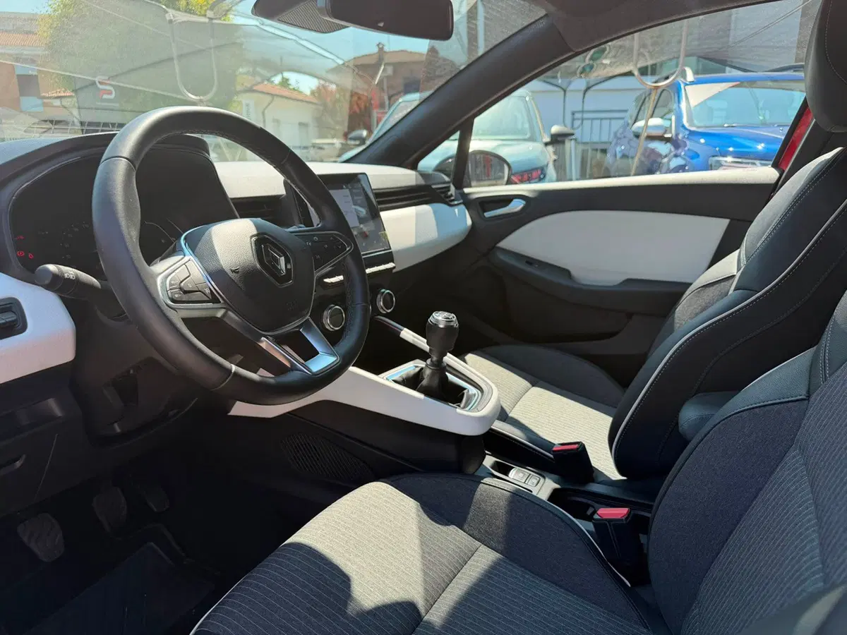 Renault Clio usata a Pavia (2)