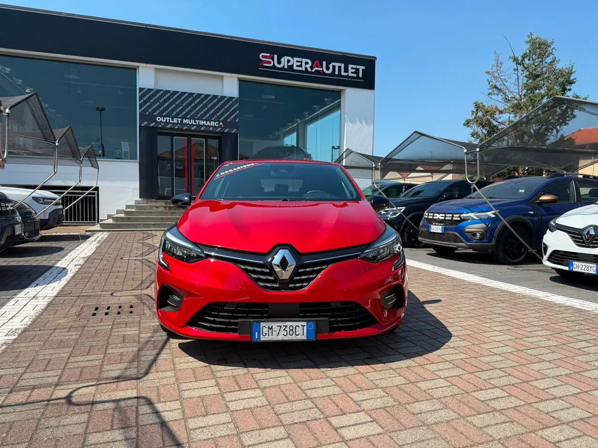Renault Clio usata a Pavia (20)