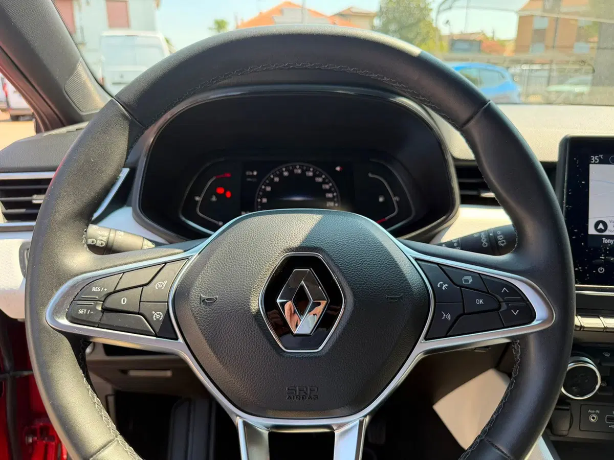 Renault Clio usata a Pavia (4)