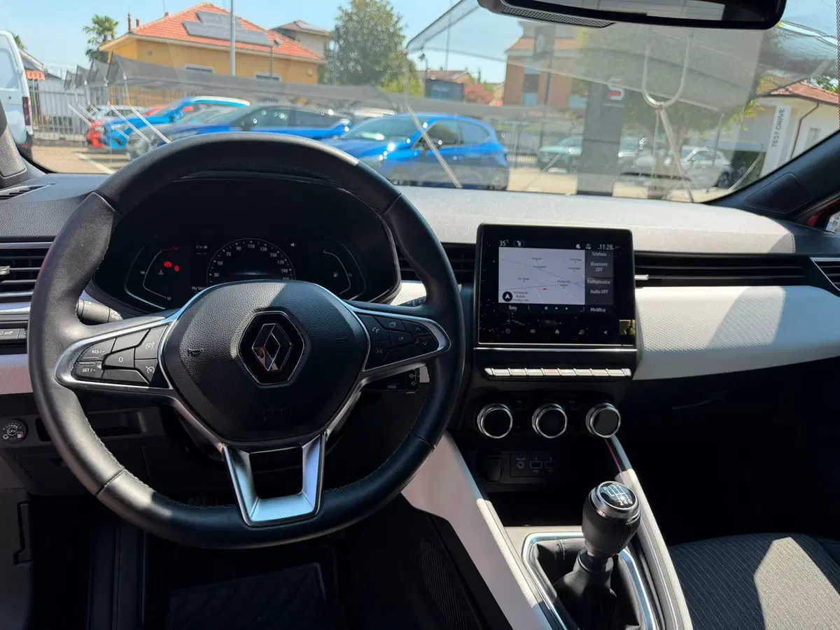 Renault Clio usata a Pavia (9)