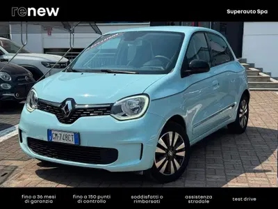 Renault Twingo Electric Authentic del 2023 usata a Vigevano