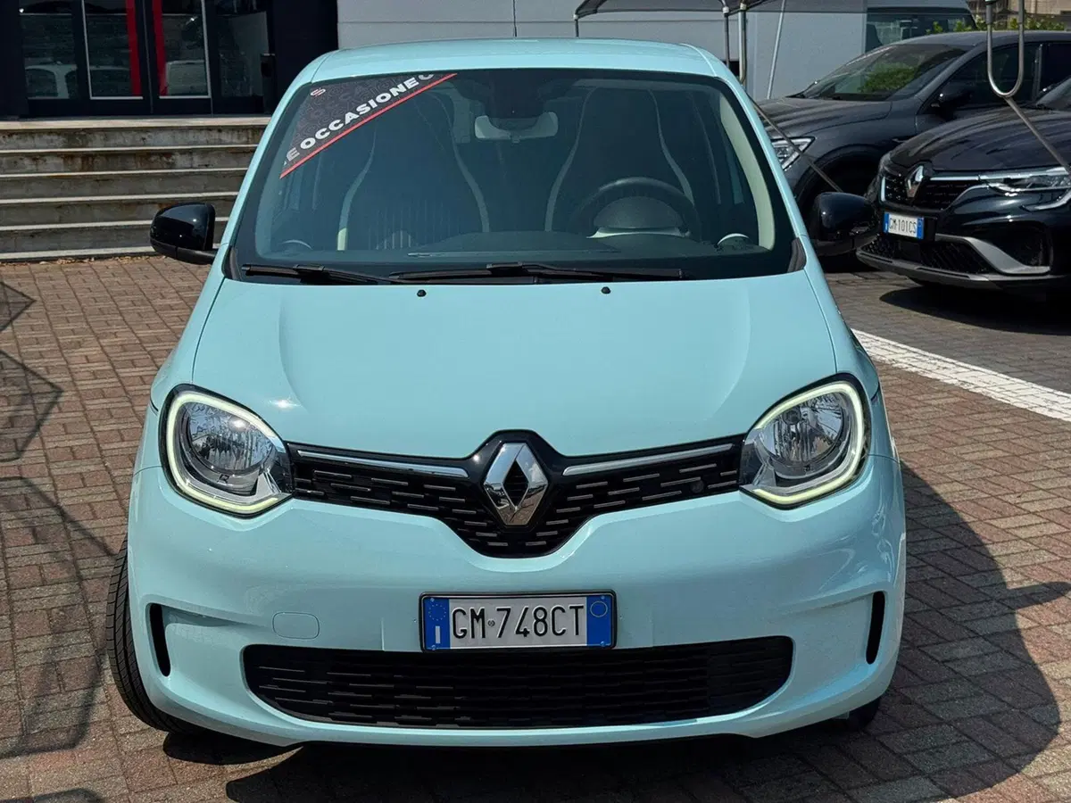 Renault Twingo usata a Pavia (11)