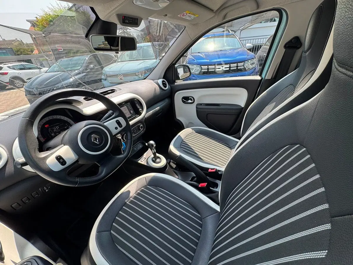 Renault Twingo usata a Pavia (5)