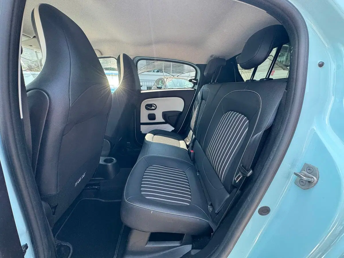 Renault Twingo usata a Pavia (7)