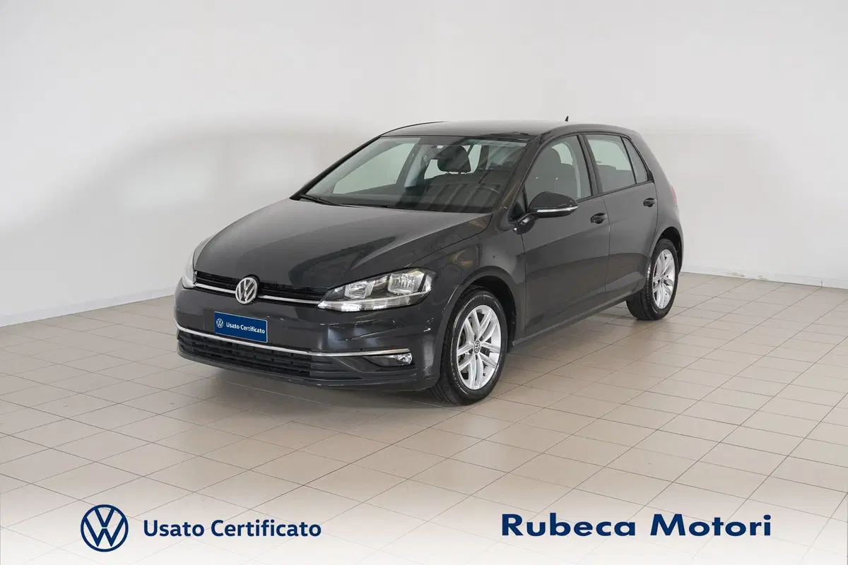 Volkswagen Golf usata a Perugia