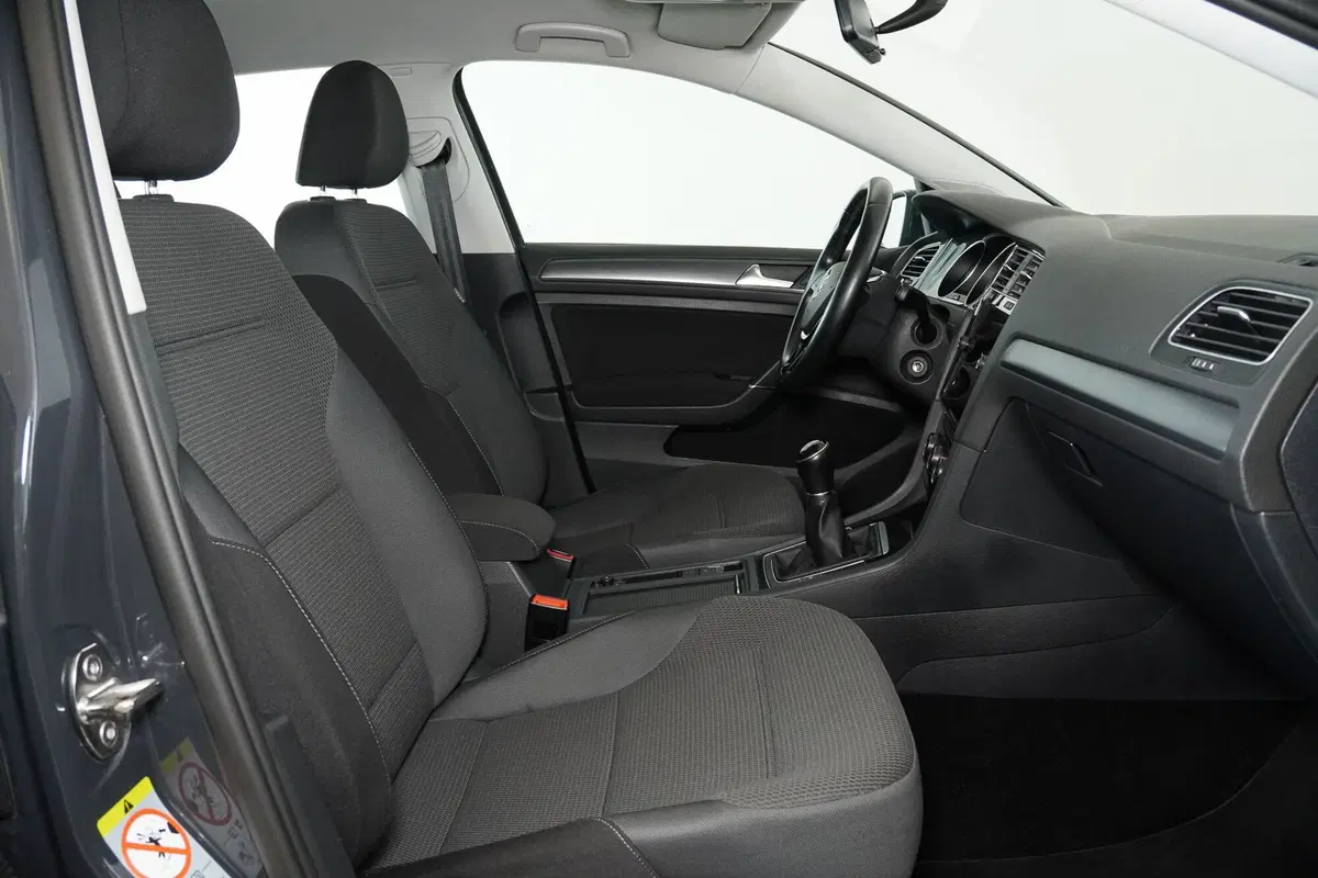 Volkswagen Golf usata a Perugia (11)
