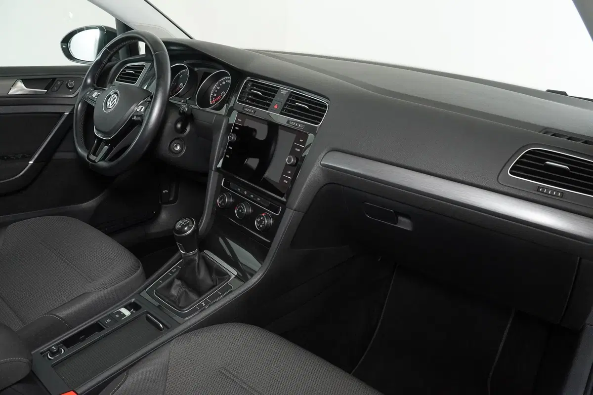 Volkswagen Golf usata a Perugia (12)