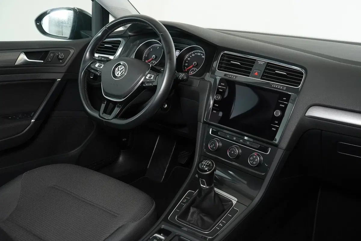 Volkswagen Golf usata a Perugia (13)