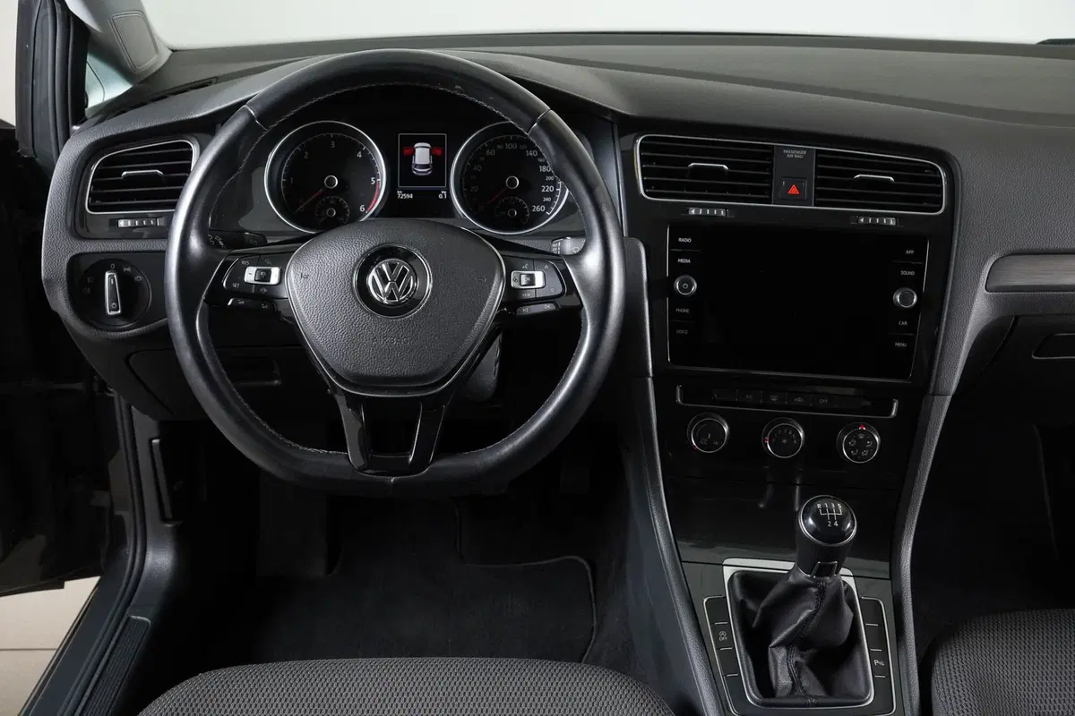Volkswagen Golf usata a Perugia (16)