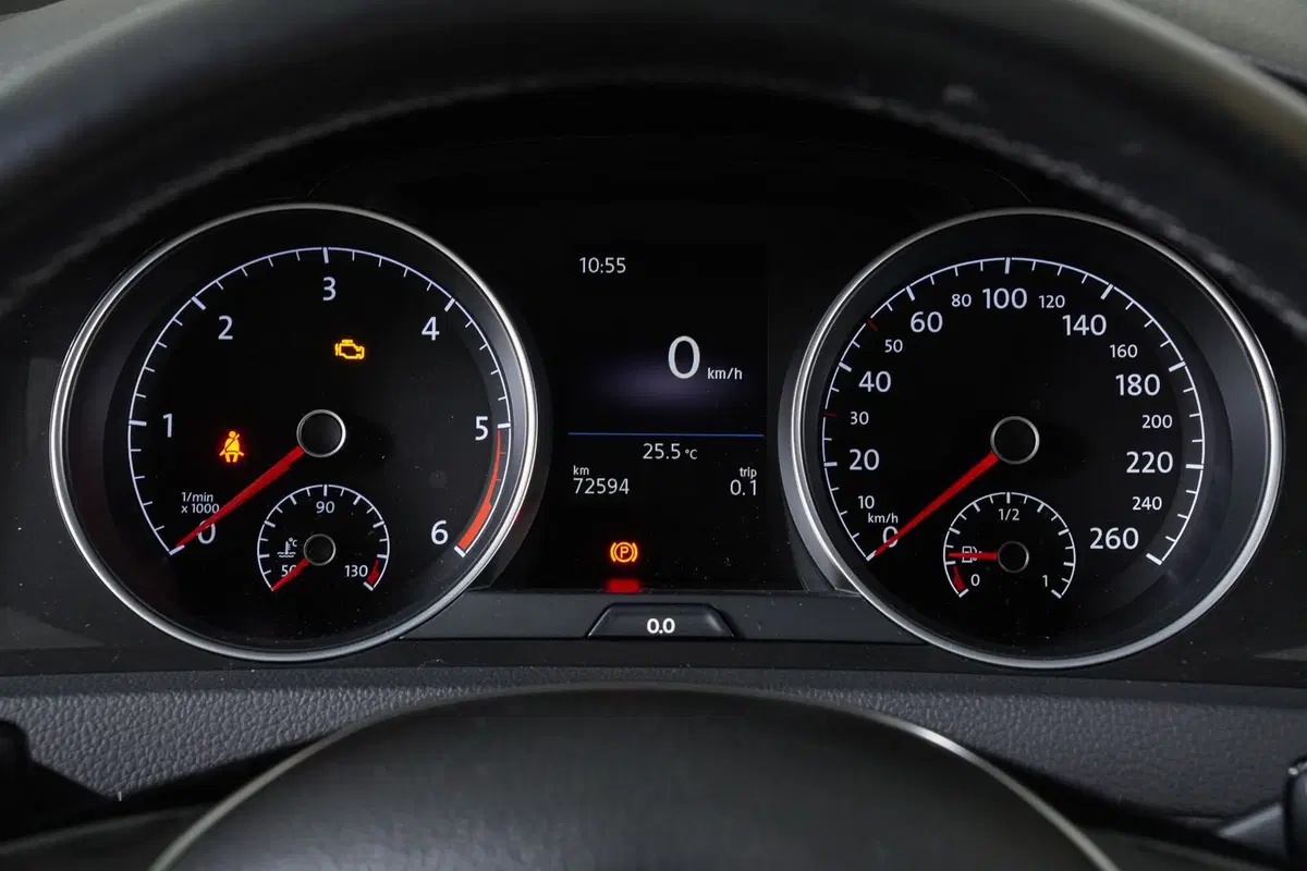 Volkswagen Golf usata a Perugia (17)