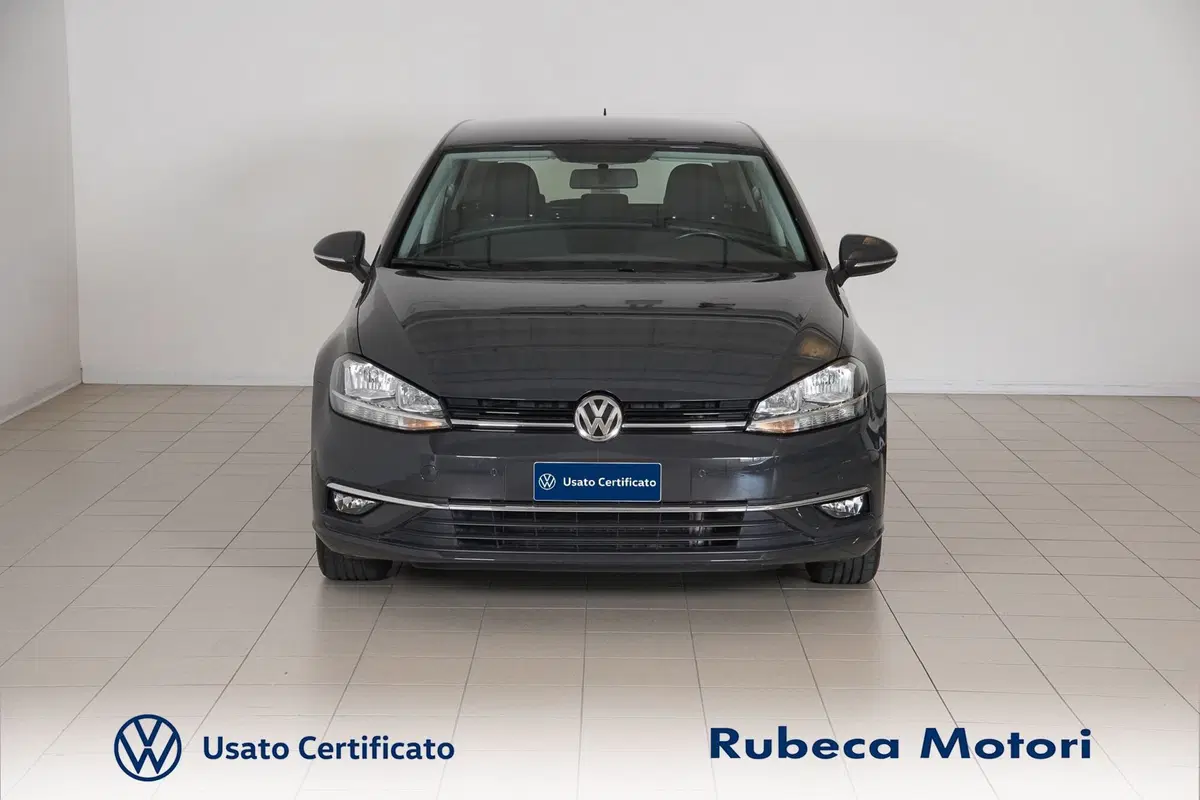 Volkswagen Golf usata a Perugia (2)