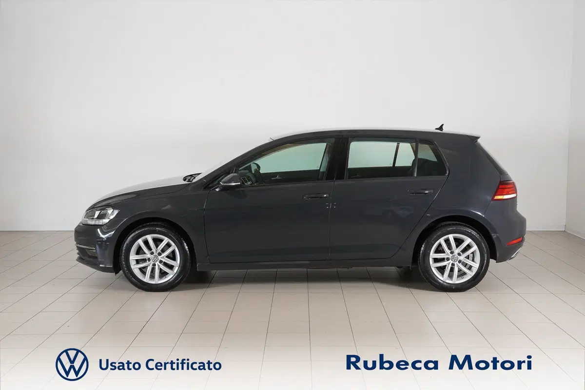 Volkswagen Golf usata a Perugia (3)