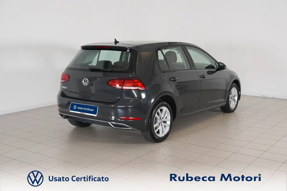 Volkswagen Golf usata a Perugia (4)