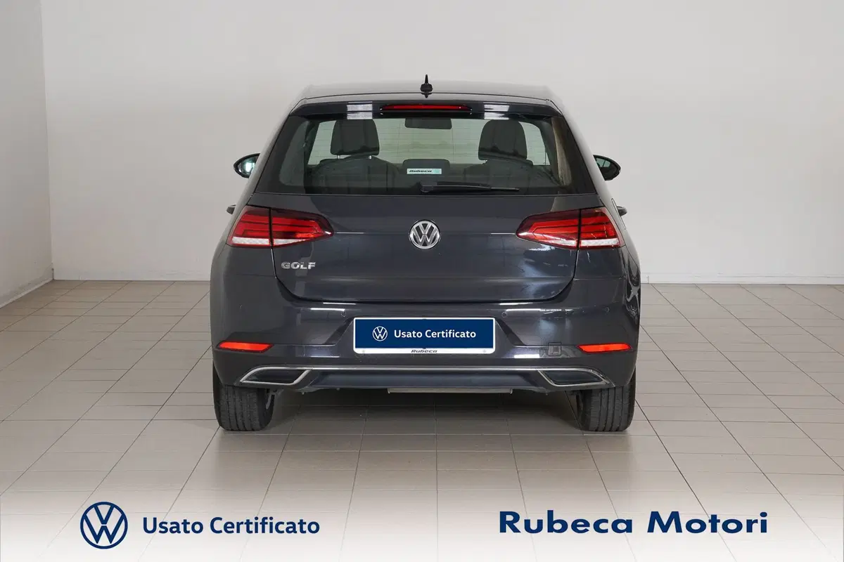 Volkswagen Golf usata a Perugia (5)