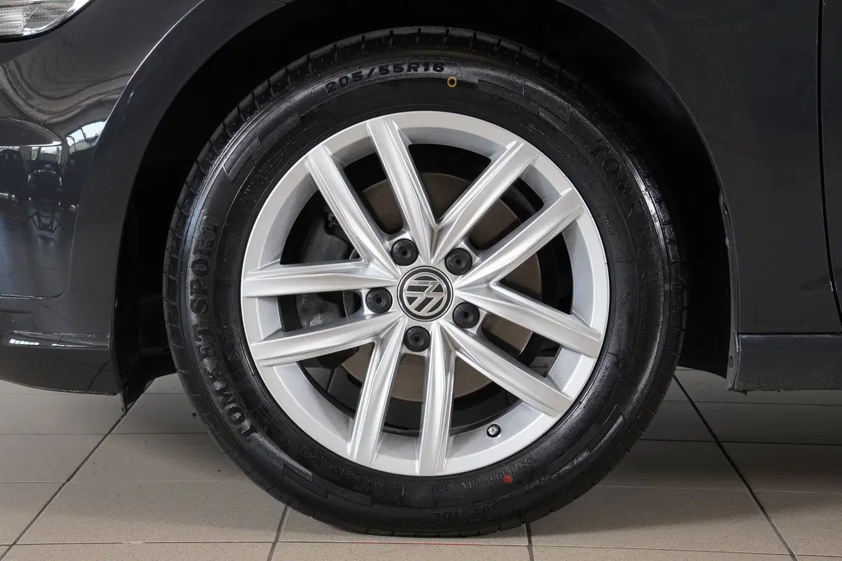 Volkswagen Golf usata a Perugia (6)