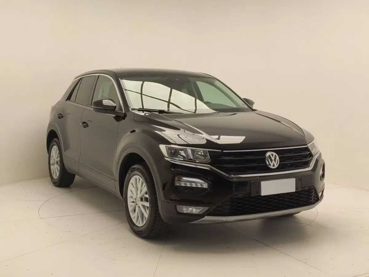 Volkswagen T-Roc usata a Avellino
