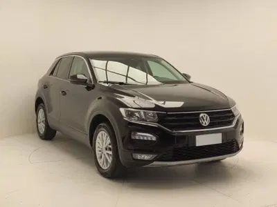 Volkswagen T-Roc 1.6 TDI SCR Business BlueMotion Technology del 2020 usata a Pratola Serra