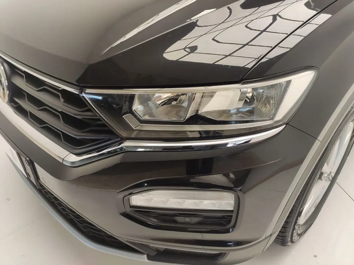 Volkswagen T-Roc usata a Avellino (10)
