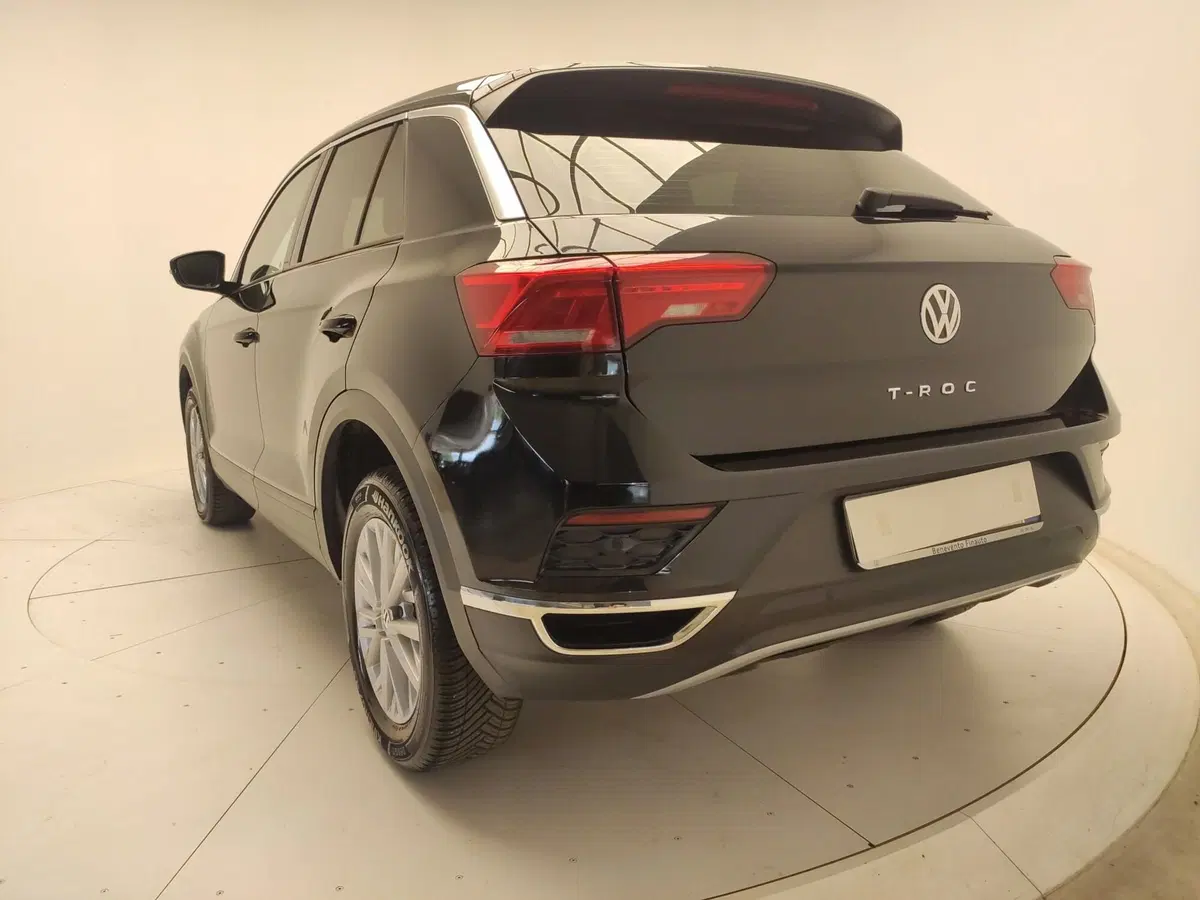 Volkswagen T-Roc usata a Avellino (13)