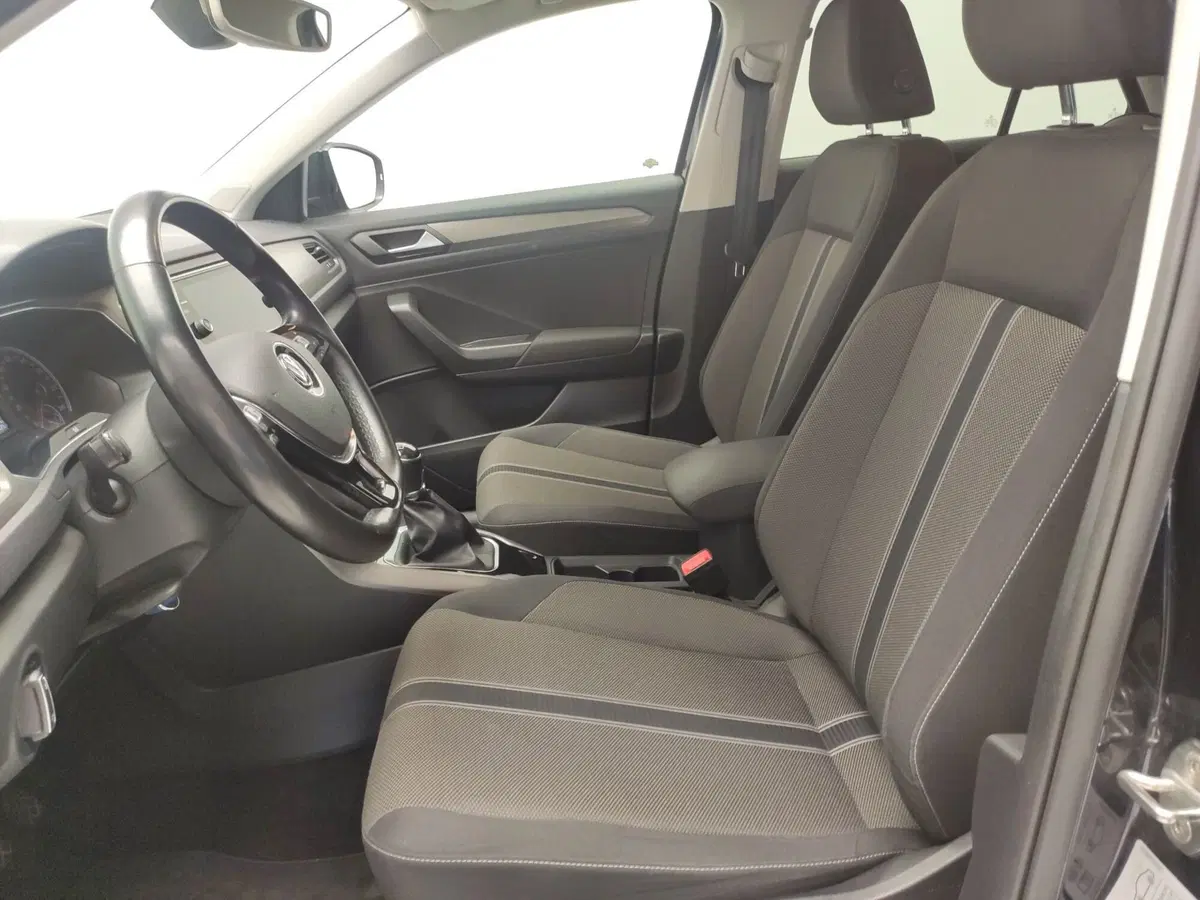 Volkswagen T-Roc usata a Avellino (15)