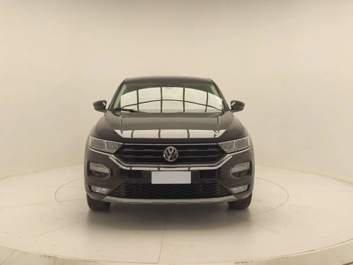 Volkswagen T-Roc usata a Avellino (2)