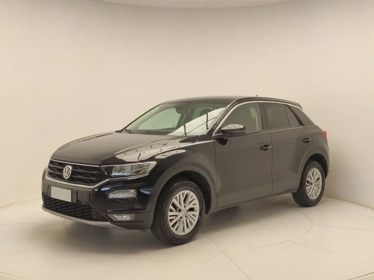 Volkswagen T-Roc usata a Avellino (3)