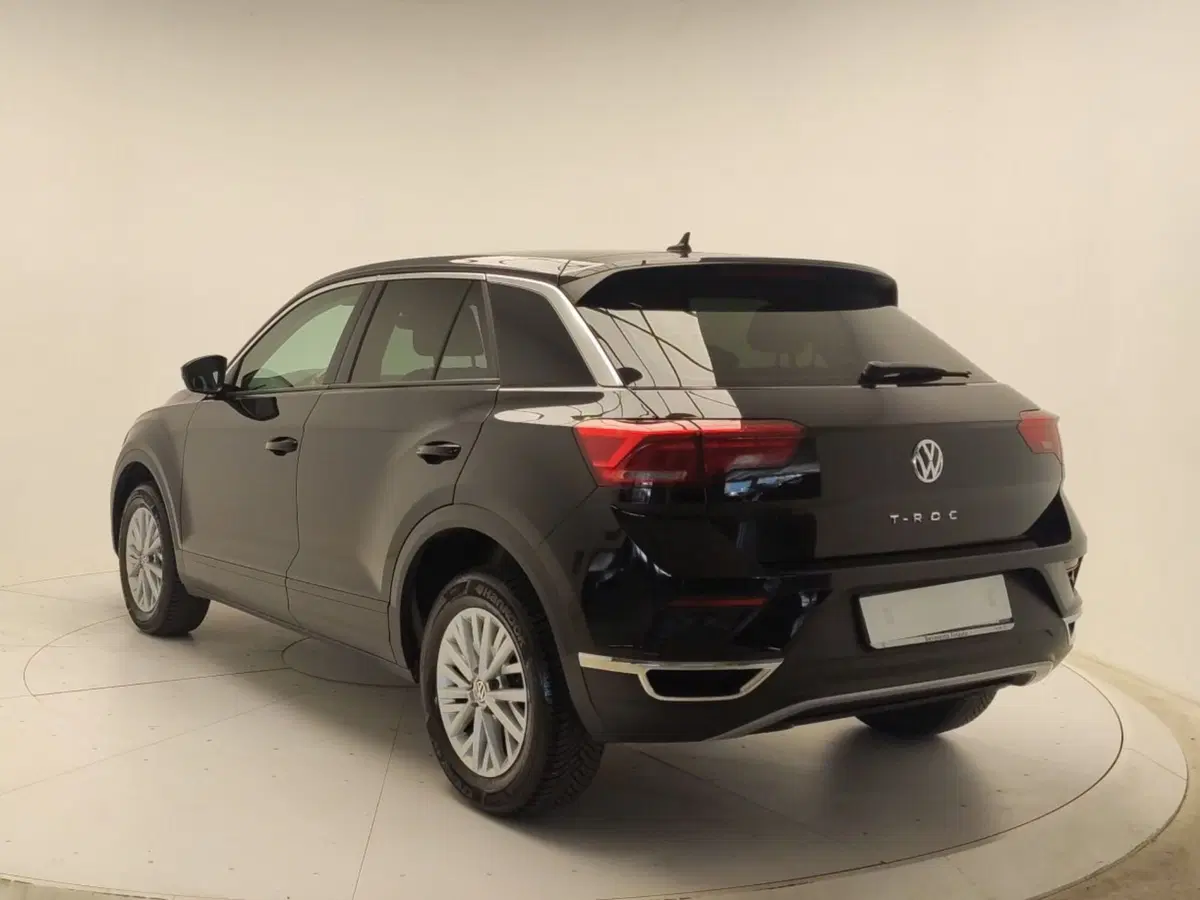 Volkswagen T-Roc usata a Avellino (5)